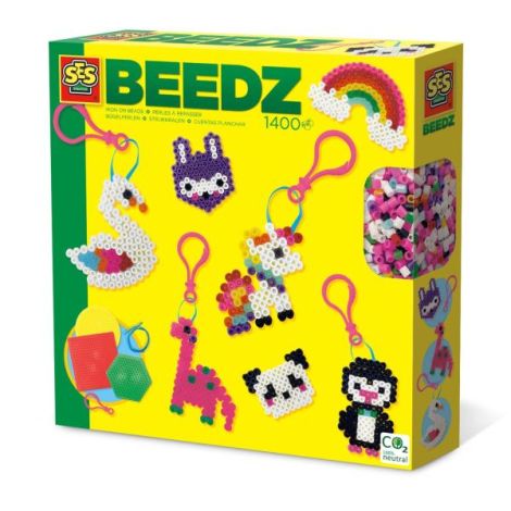 Set Ses Creative Brelocuri Margele de Calcat