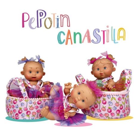 Papusa Nines D'Onil Pepotin, miros vanilie