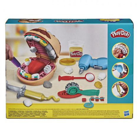 Play-Doh Set Dentistul | Jucărie Creativă 3+ - imagine 8