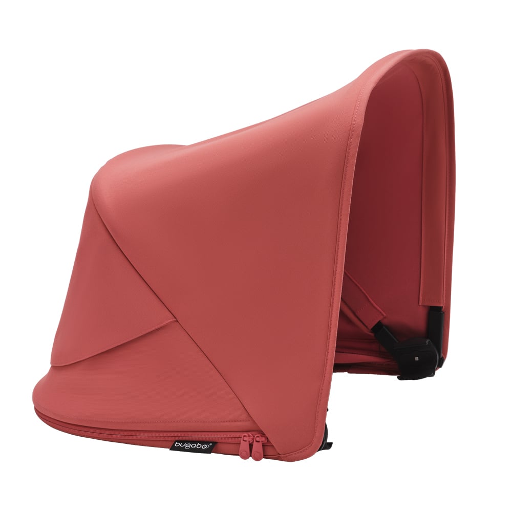 Capotină Bugaboo Fox 5 Lynx Sunrise Red - imagine 2