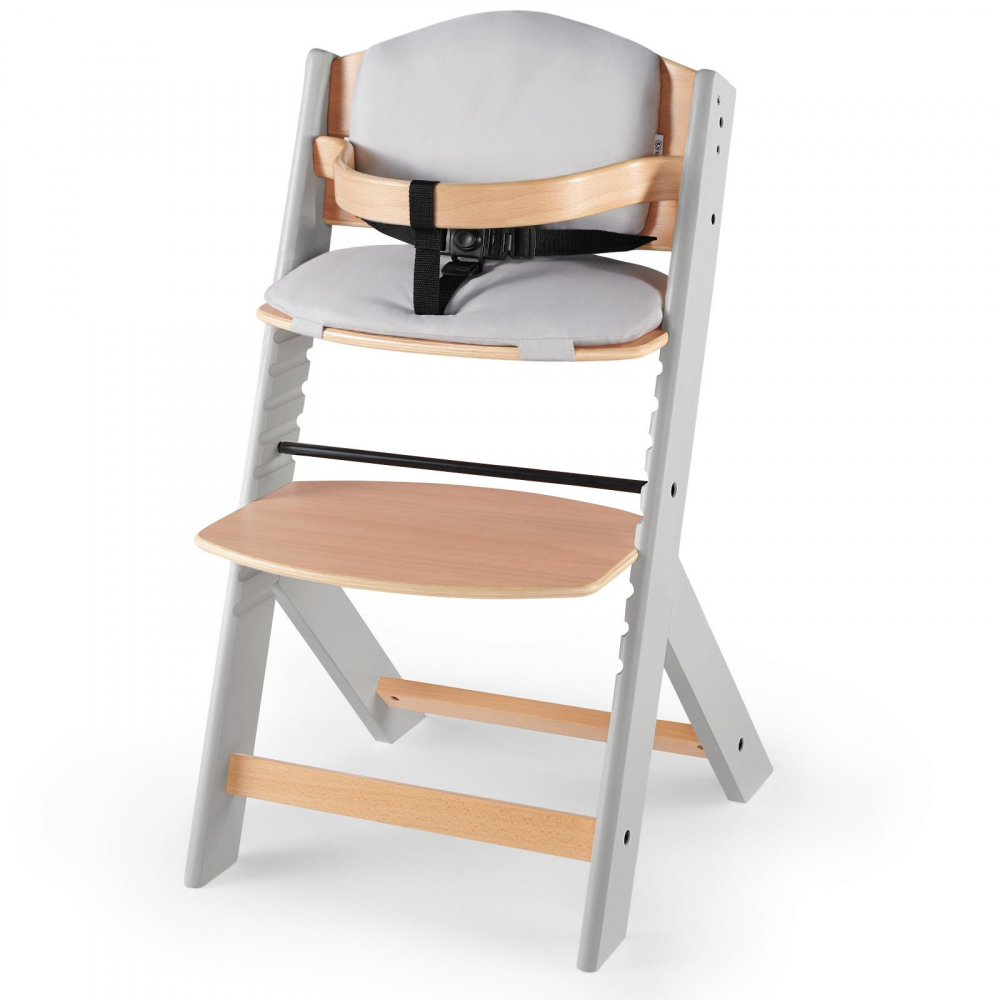 Kinderkraft Enock Grey: Scaun 3 în 1 Evolutiv - imagine 7