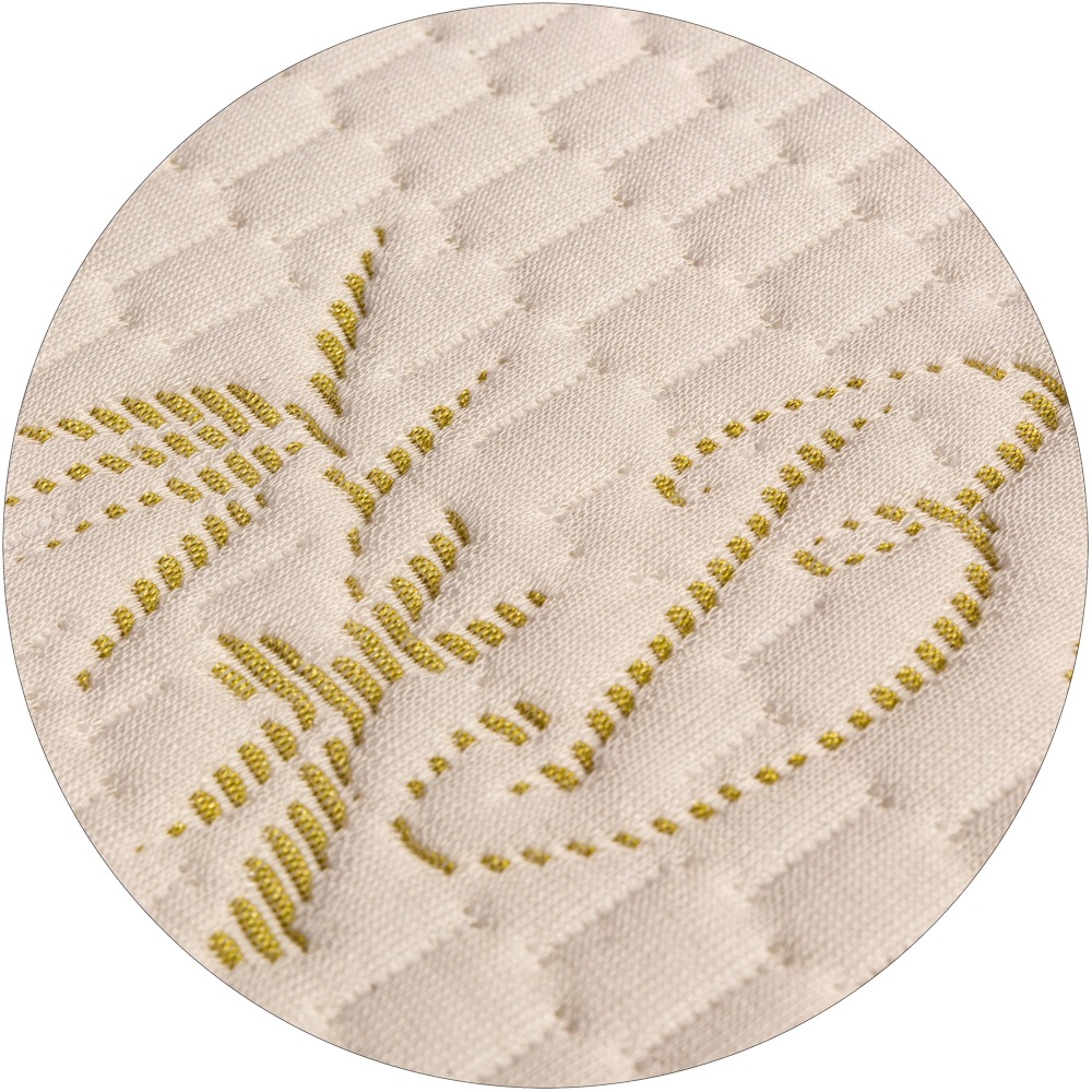 Saltea Ortopedicus Bambus 140x180 cm Reversibilă - imagine 7