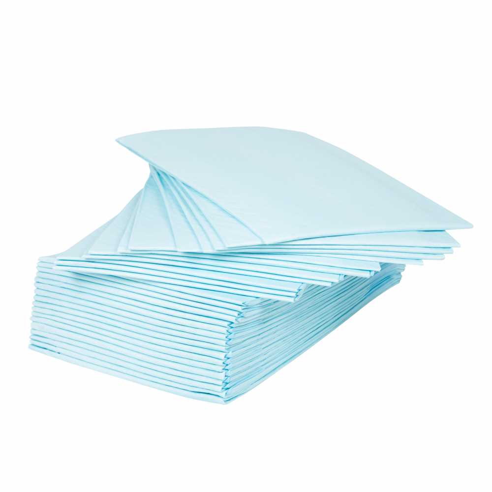 Set 30 aleze absorbante Akuku 60x90 cm - imagine 2