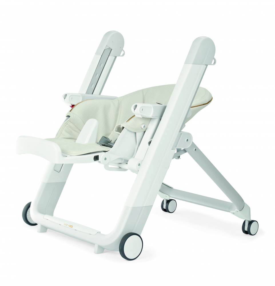 Peg Perego Siesta Follow Me - Scaun masă 2în1 - imagine 5