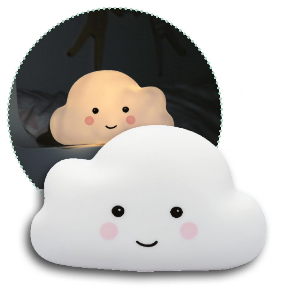 Lampa veghe LED Reer Sweet Dreams Cloud - imagine 7