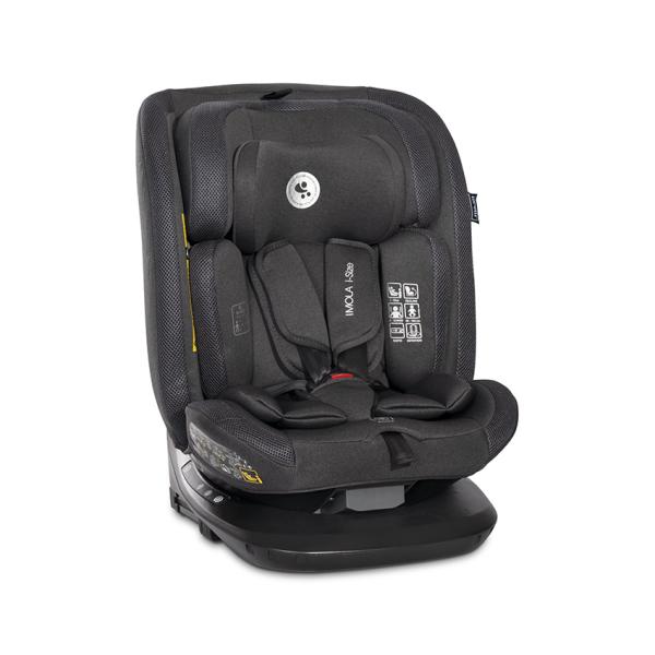 Lorelli Imola i-Size 360° Rotativ 0-12 Ani - imagine 3