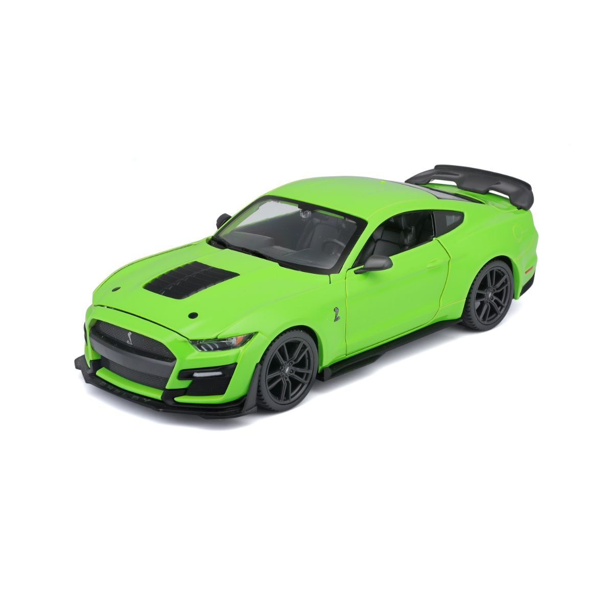 Maisto Ford Mustang Shelby GT500 1:24 Verde
