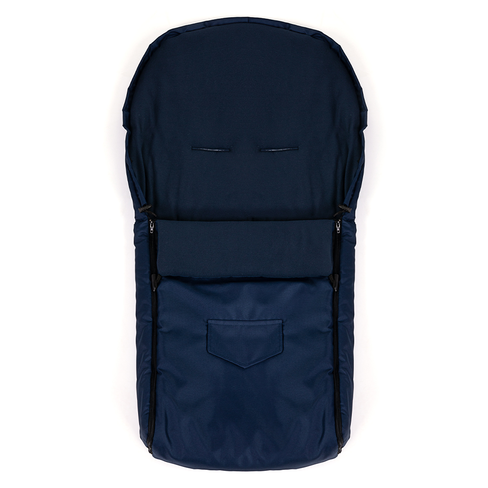 Sac de Dormit Nativo Polar, Impermeabil, Bleumarin - imagine 4