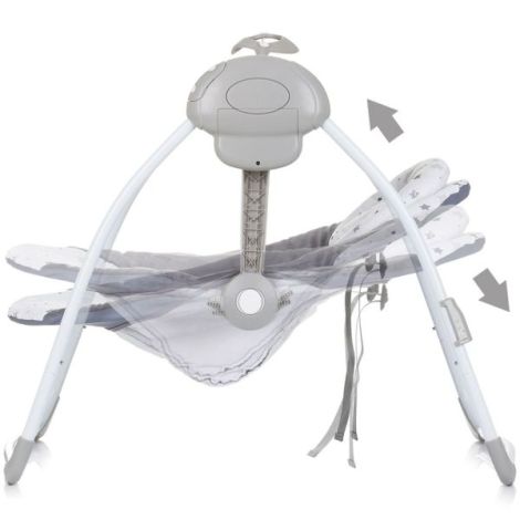 Leagan Electric Chipolino Moonlight - Relaxare Bebe - imagine 3