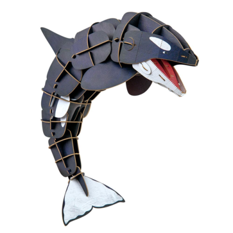 Orca 3D Puzzle Deluxe Mieredu | Educativ Eco - imagine 2