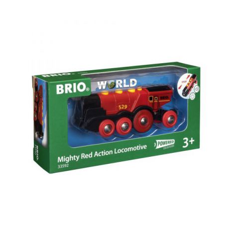 Locomotiva Rosie Brio 33592 cu Sunet si Lumini - imagine 2