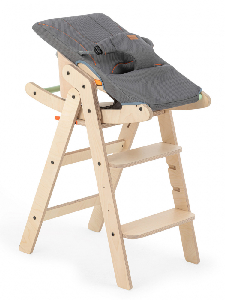 Scaun balansoar Wavy MamaToyx Ergonomic 0+ - imagine 3