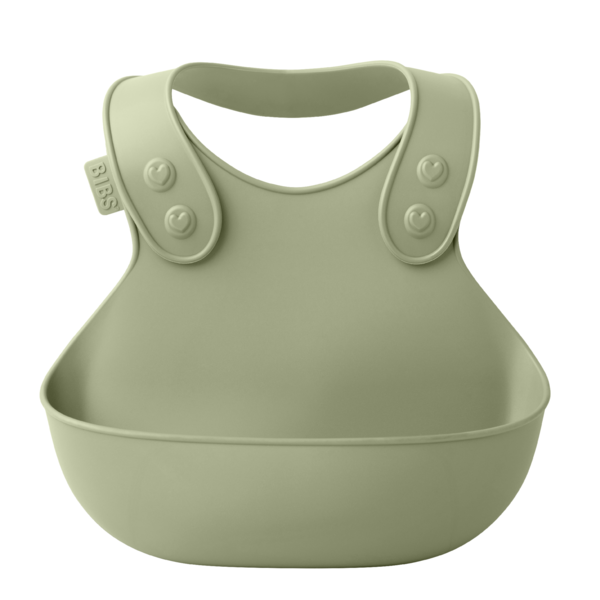 Bavetică Bibs Sage Impermeabilă pentru Diversificare - imagine 5