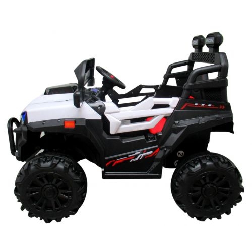Masinuta Electrica R-sport Buggy X8N Alb 70W cu Telecomanda