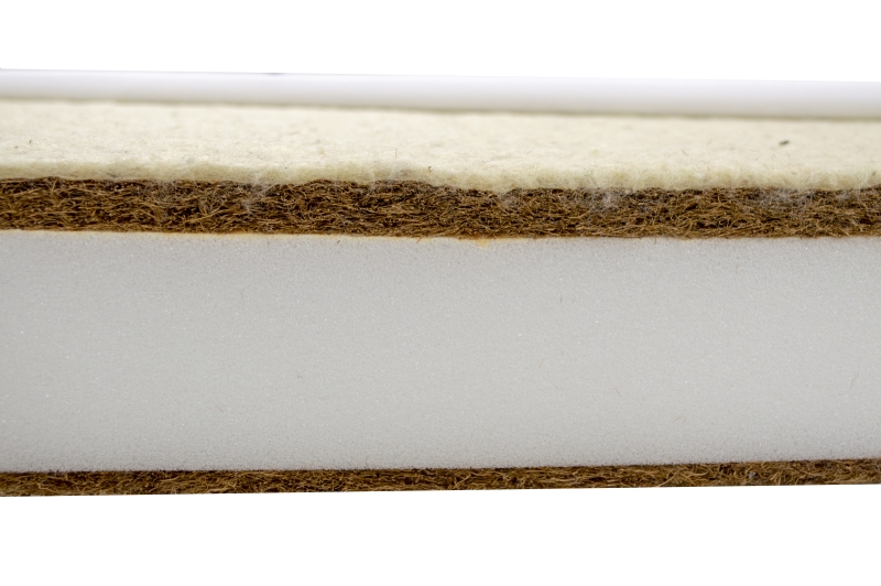 Saltea MyKids Cocos & Merinos 120x60 cm