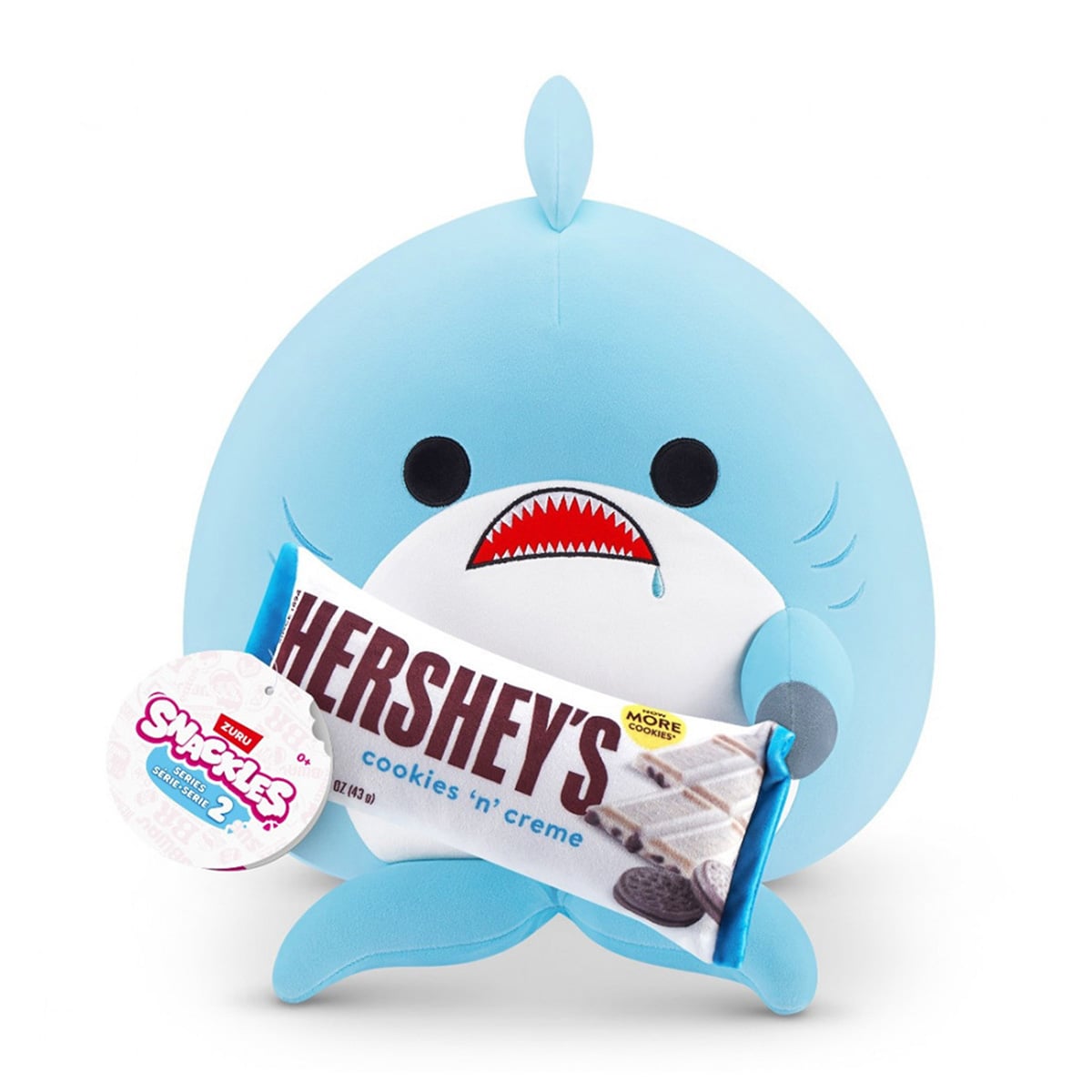 Jucărie Plus Snackles Hersheys 35 cm