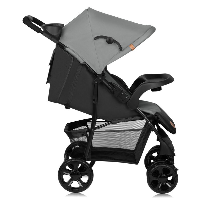 Carucior Lionelo Emma Plus | Compact si Functional - imagine 4