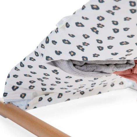 Husa Childhome Leopard pentru Confort și Stil - imagine 4