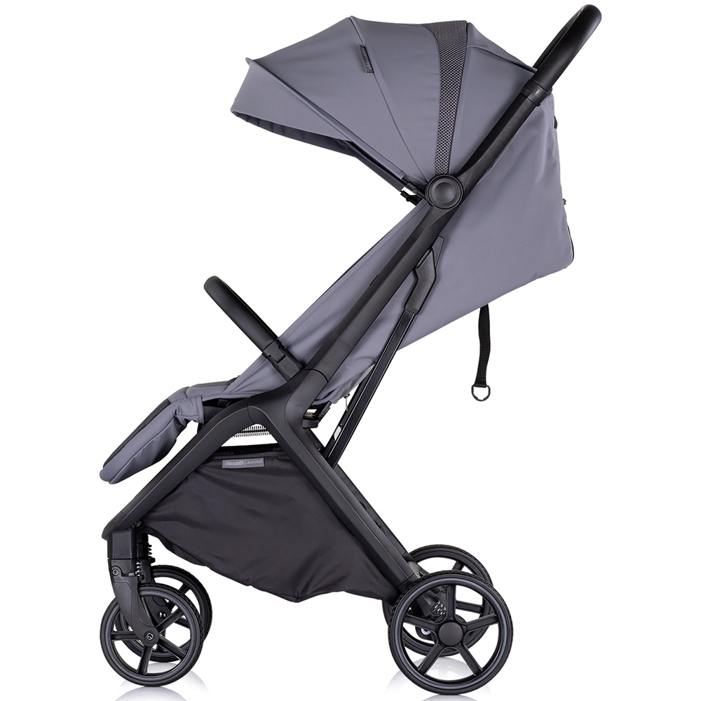 Carucior Chipolino Diamond Grey, Cadru Aluminiu