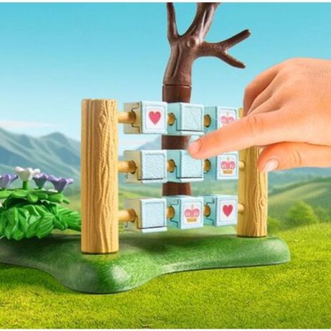 Playmobil Gradina Castelului Regat - Joc Creativ - imagine 6