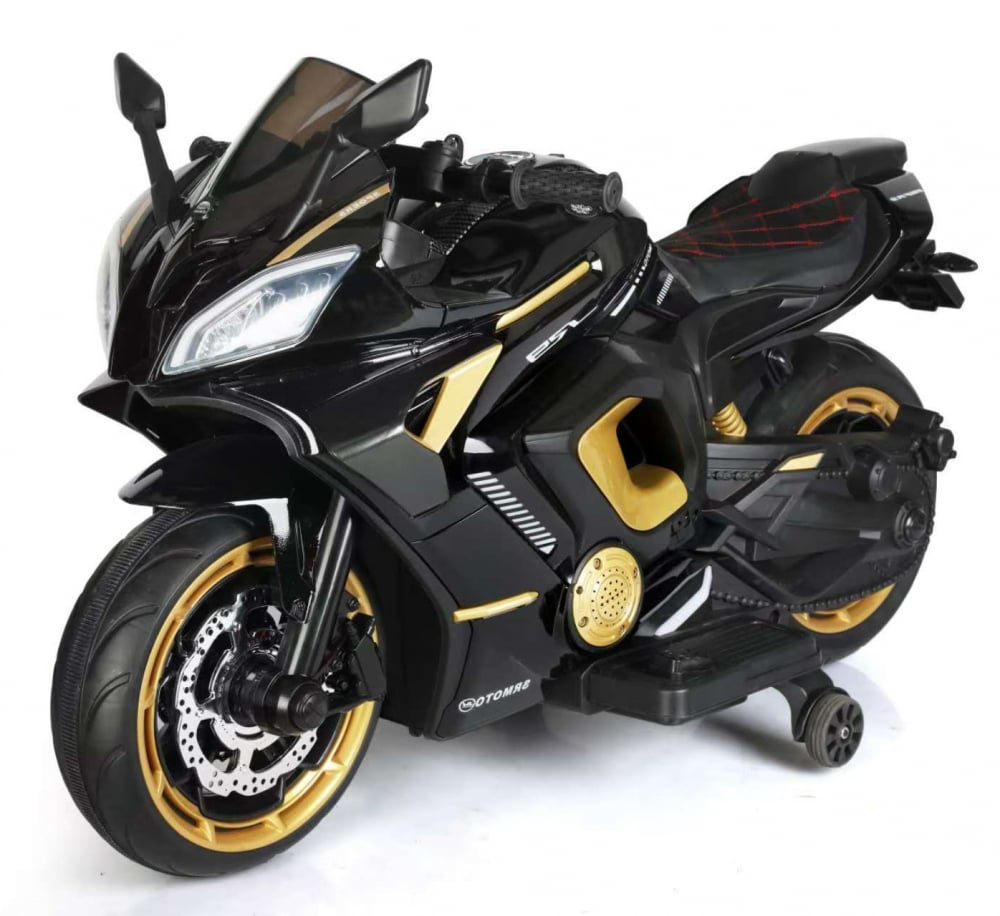 Motocicleta Electrica Hollicy R9 24V 150W