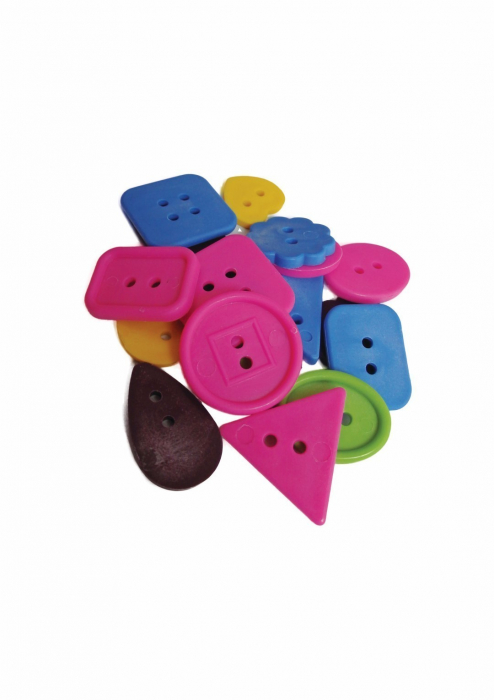 Set 18 Nasturi Colorart Forme Diferite