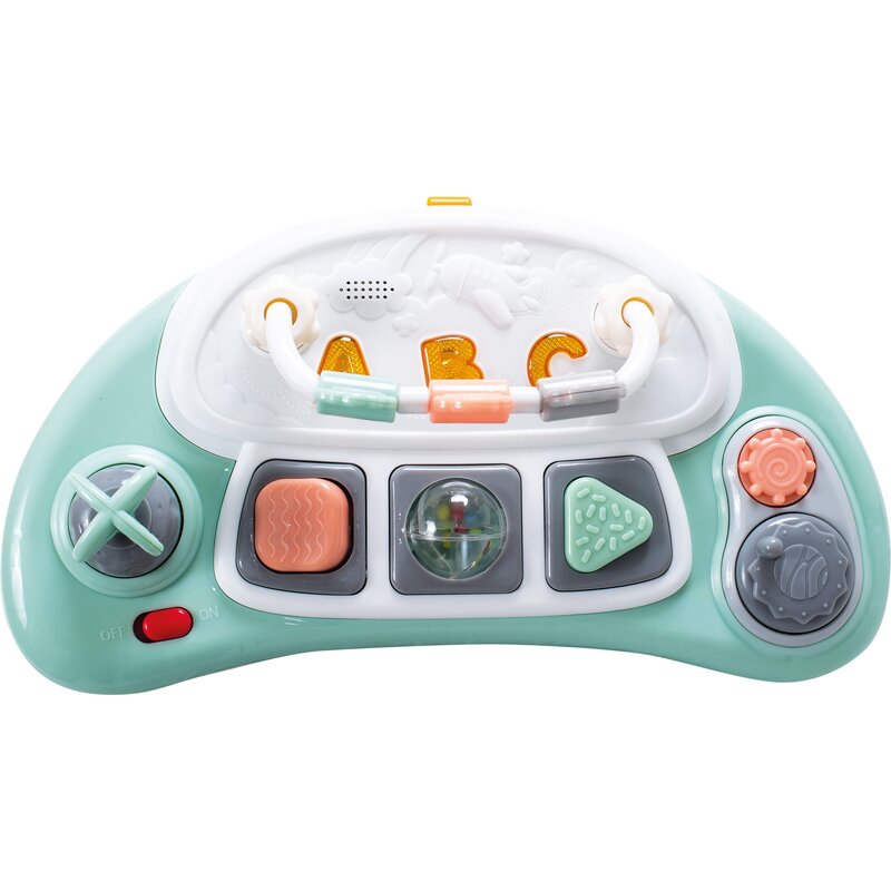 Premergător FreeON Walker ABC Grey cu muzică