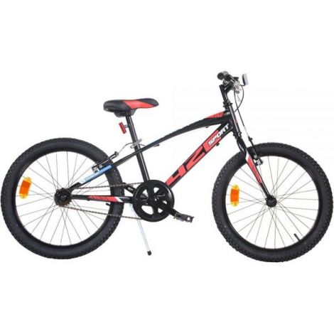 Dino Bikes MTB 20" Negru - Bicicleta Copii Sport