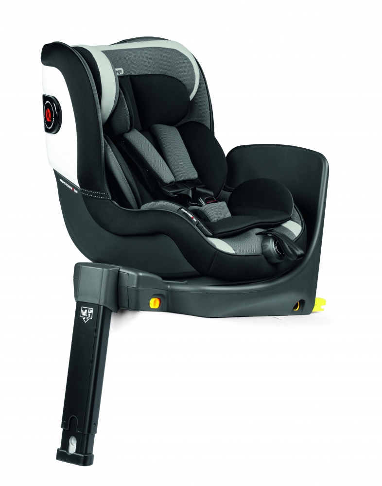 Scaun Auto Primo Viaggio 360 Lunar 0-18kg i-Size - imagine 3