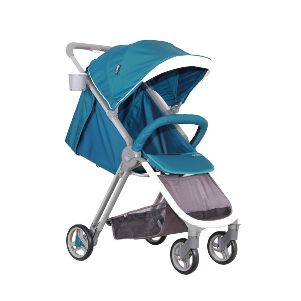 Carucior Sport Coletto Cosimo Turcuaz, Ultra-Ușor