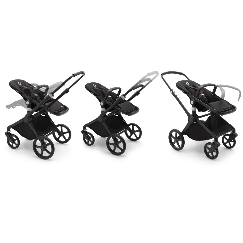 Bugaboo Fox Cub 2 în 1 – Carucior Premium All-Terrain - imagine 6