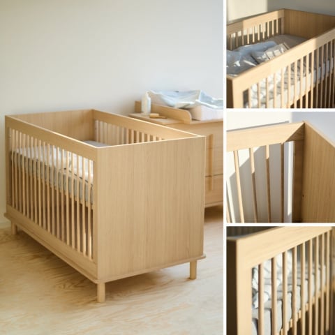 Patut Childhome Nordica Natural - Design Atemporal - imagine 4