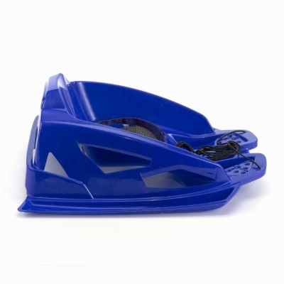 Saniuta Alpen Bambino TM Blue | Siguranta in Zapada - imagine 2