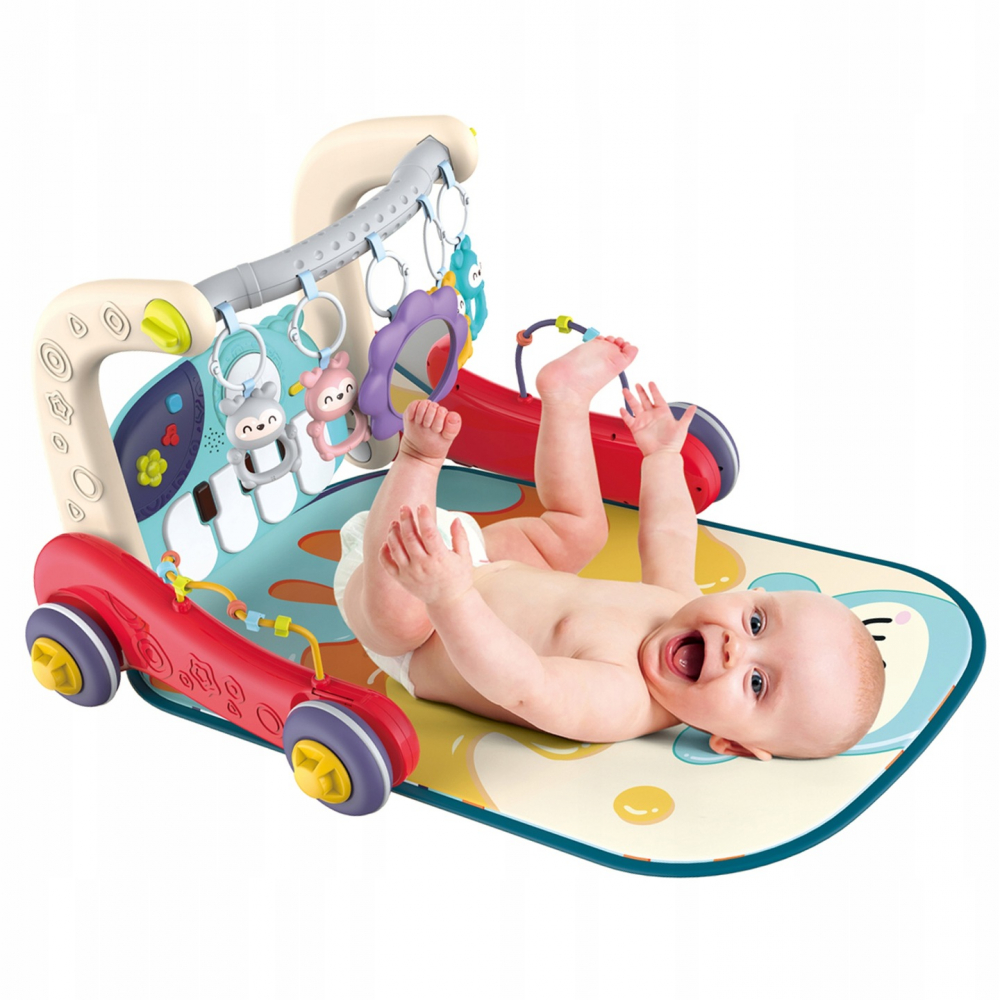 Antepremergator 3 in 1 Matadi Multistage Walker - imagine 7