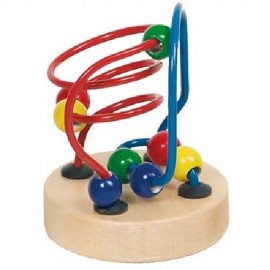 Rollercoaster Margele Mic Goki - Dexteritate - imagine 5