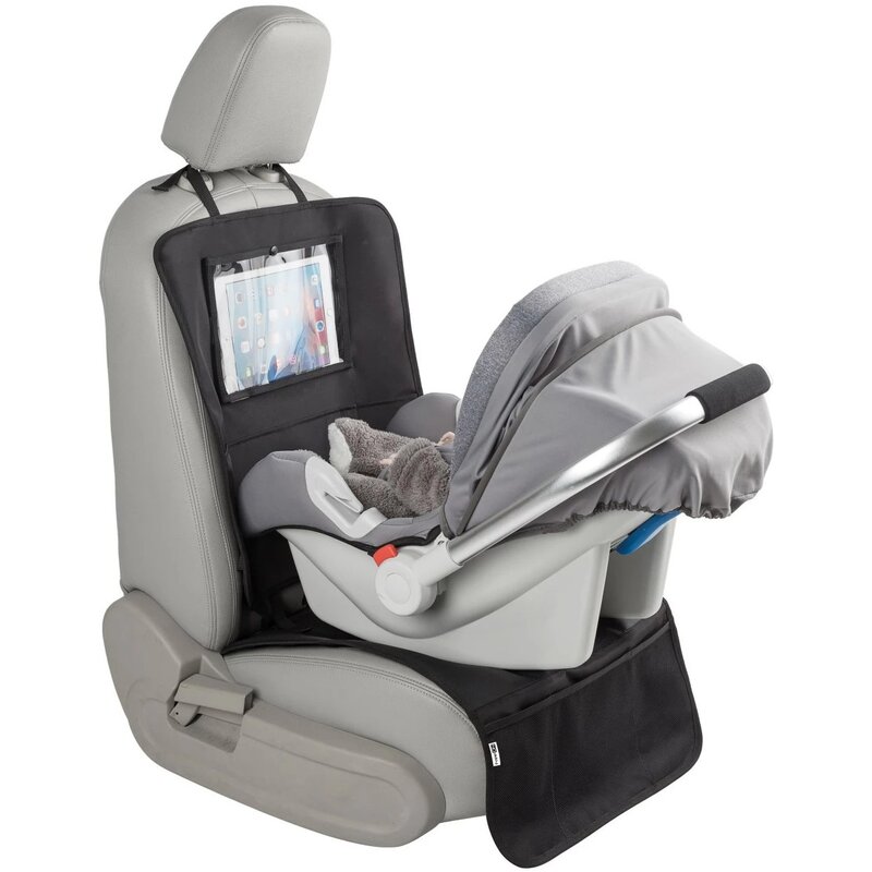 FreeON Protectie Scaun Auto cu Organizator 3 in 1