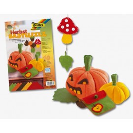 Set 10 Coli Fetru Toamna | Folia Paper - imagine 8