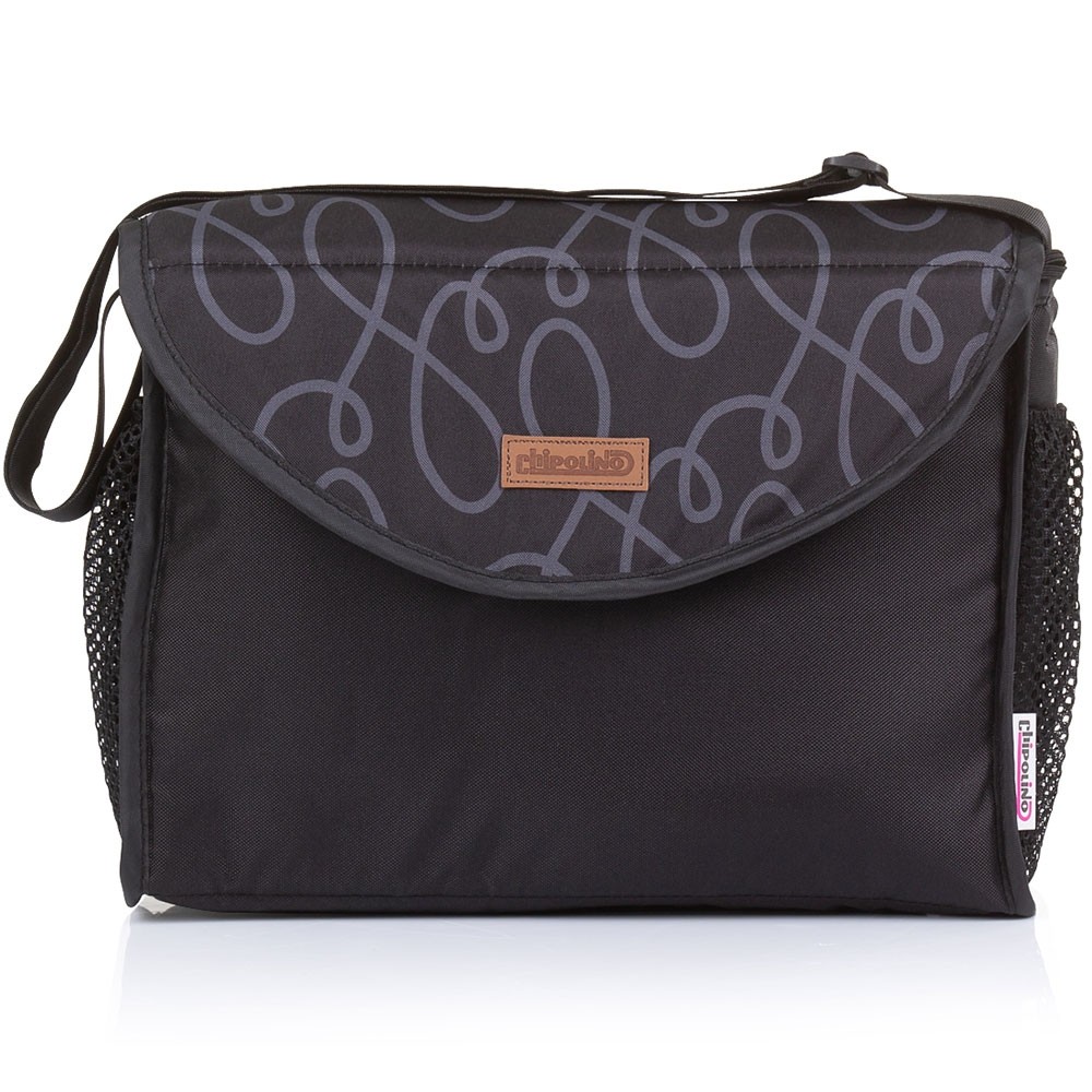 Carucior Chipolino Estelle 2in1 Ebony, Landou + Scaun - imagine 8