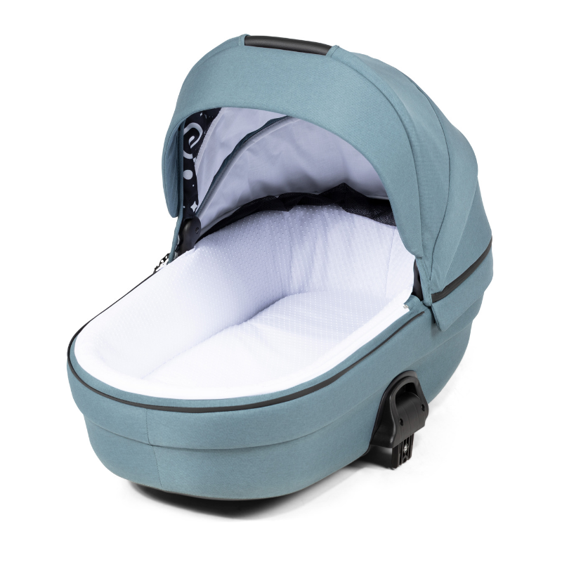 Carucior 2in1 Tutis Uno 6+ Menta - Reversibil - imagine 3