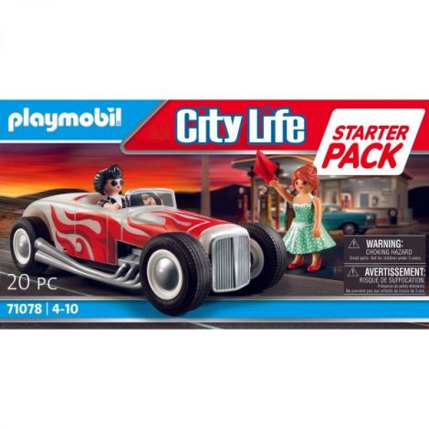 Playmobil Masina de Curse - Aventura Racing - imagine 3