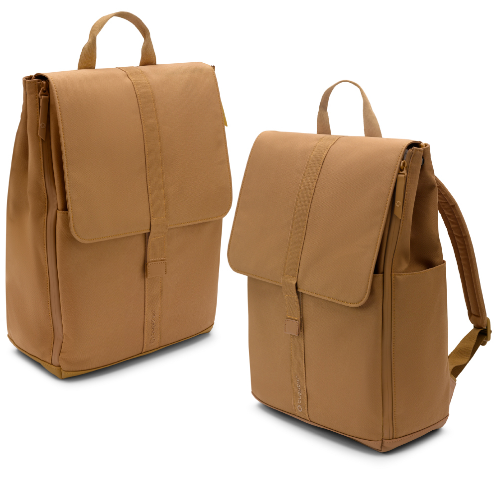 Rucsac de infasat Bugaboo Caramel Brown - Elegant si Practic