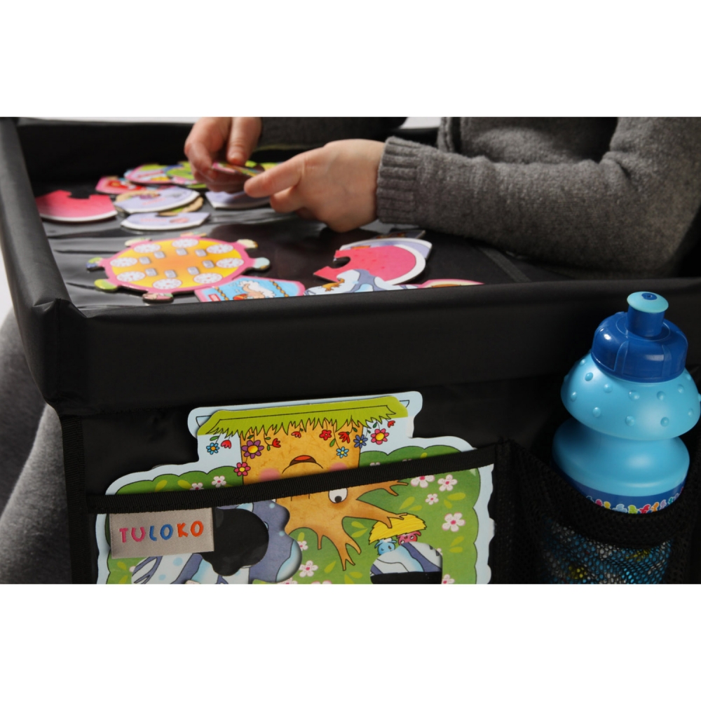 Masa Scaun Auto si Carucior Tuloko TL001 - imagine 4