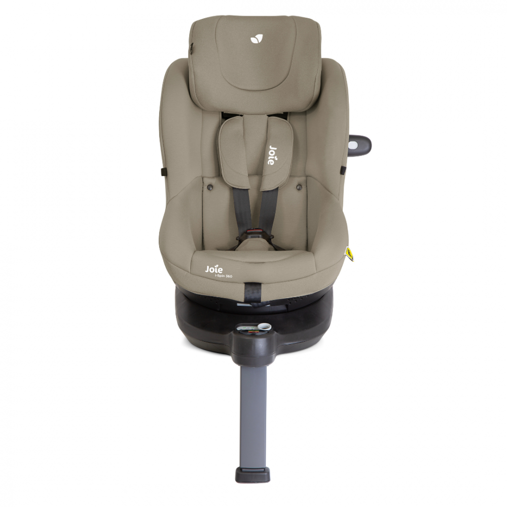 Joie i-Spin 360 Scaun Auto Rotativ Certificat R129 - imagine 7
