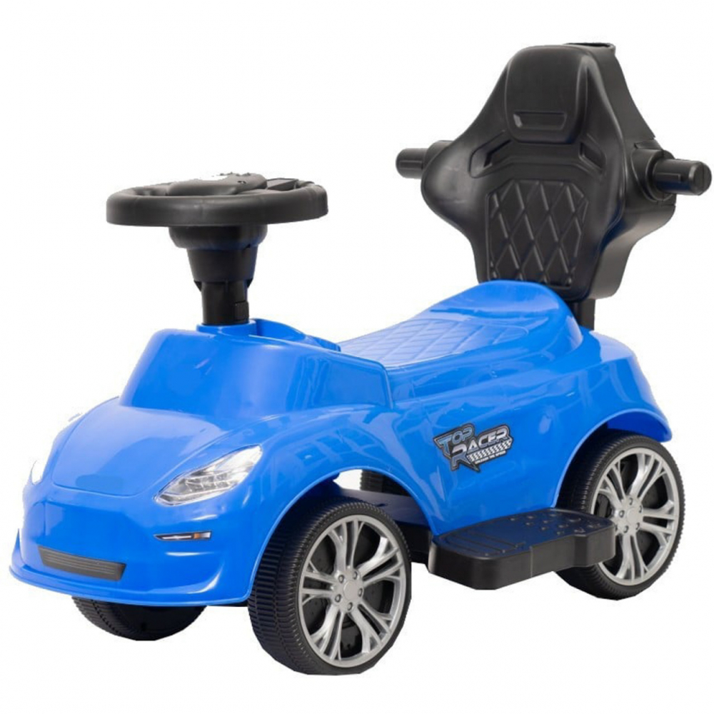 Novokids Top Racer Masinuta Albastra cu Muzica
