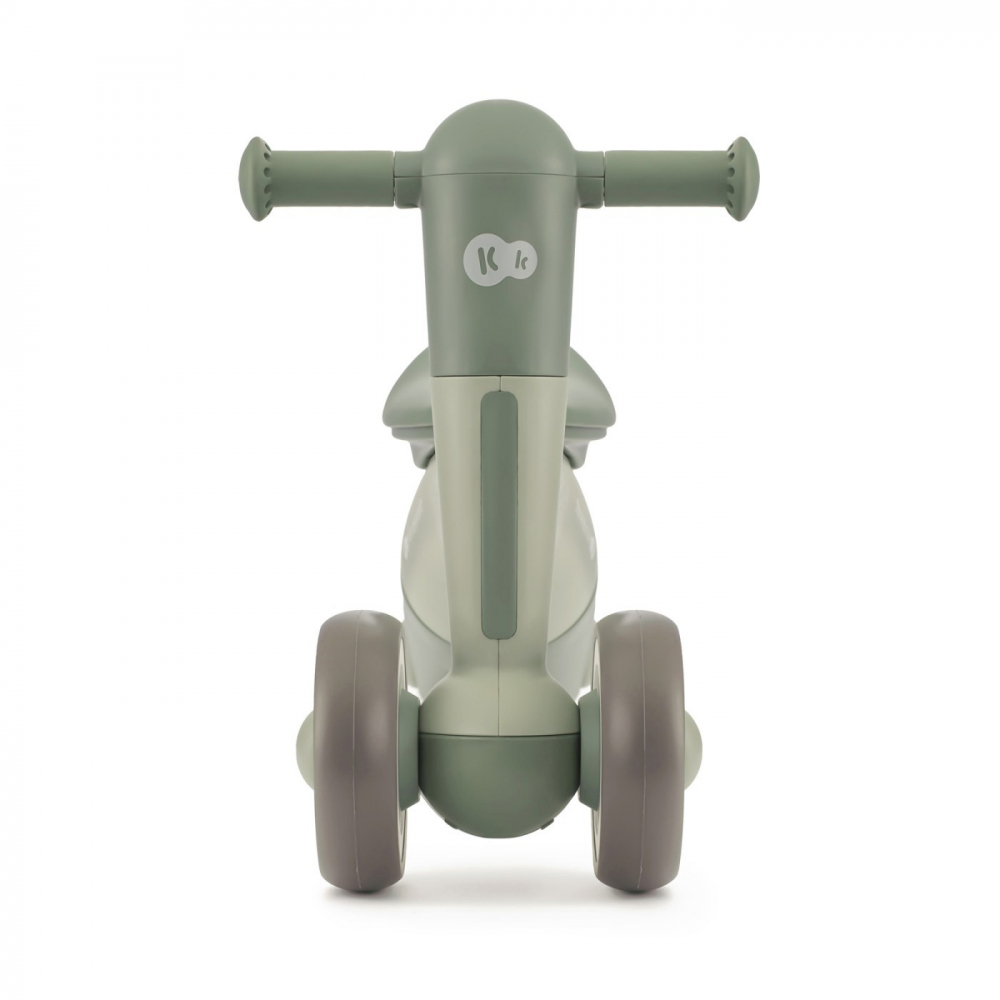 Tricicleta Kinderkraft Minibi 1-3 ani, Verde - imagine 5