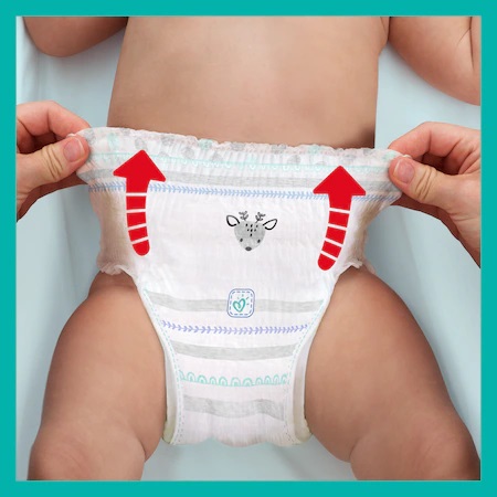 Pampers Premium Care Pants 4, 9-15kg, 22 buc