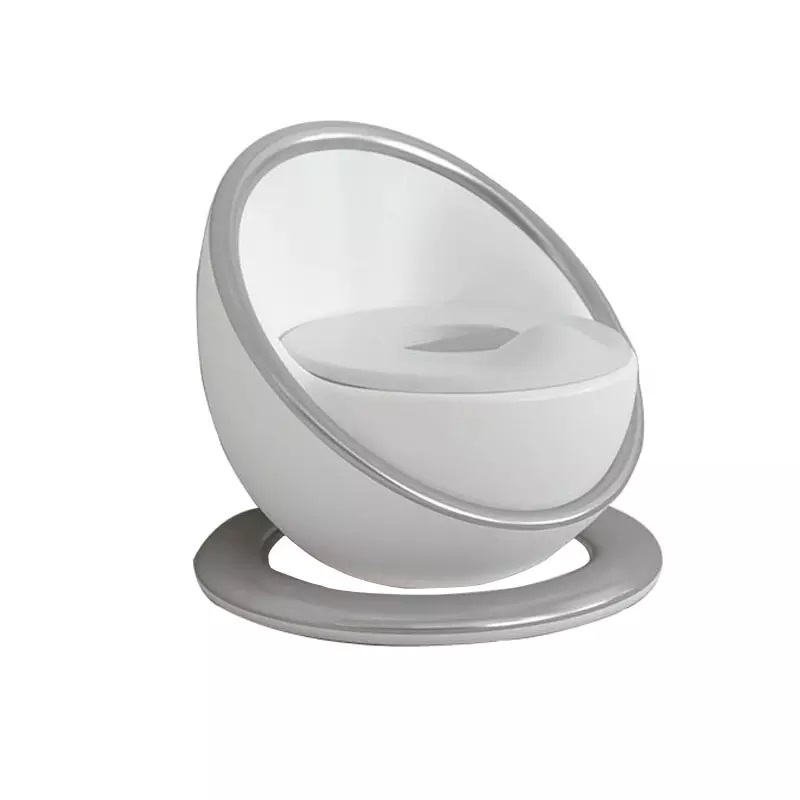 Olita Little Mom Space Silver, Ergonomica, Antiderapanta