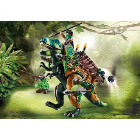 Playmobil T-Rex Atac - Aventură Preistorică