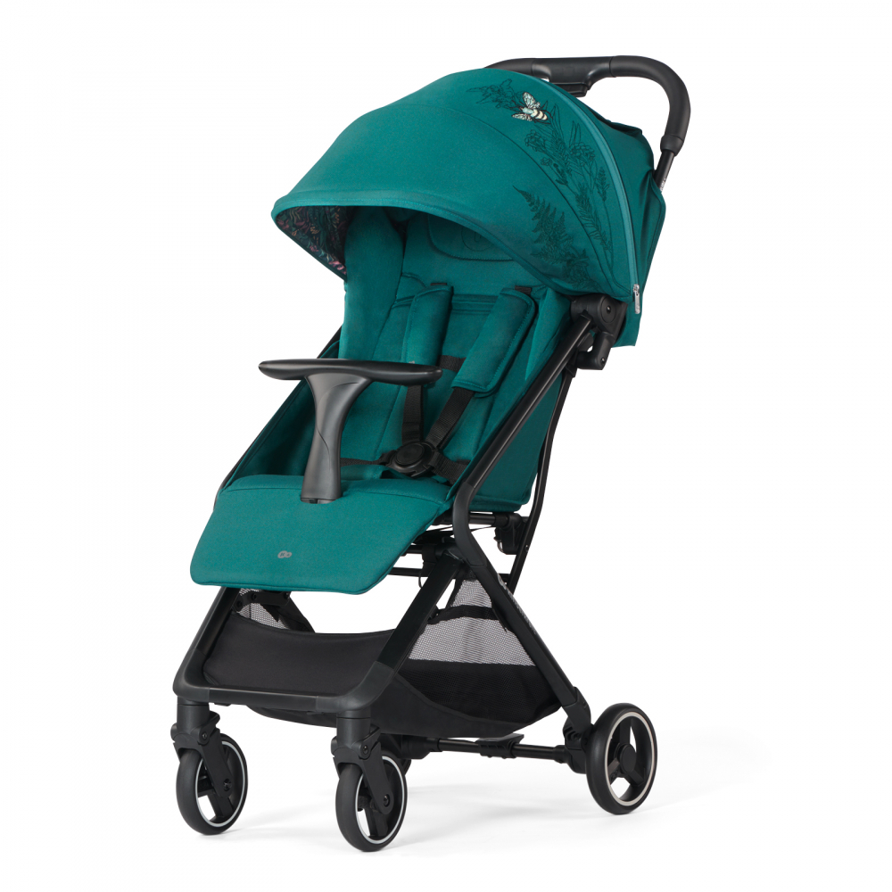 Kinderkraft Nubi - Carucior Sport Ușor și Compact - imagine 3
