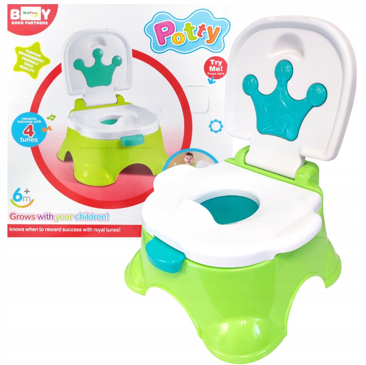 Olita Printului 3 in 1 Malplay | Design Regal - imagine 4